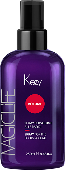 Kezy Volume, спрей для прикорневого объема 250 мл.