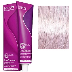 LondaColor, 12/61, специальный блонд фиолетово-пепельный, крем-краска 60 мл.                        