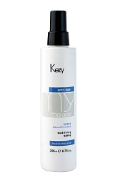 Kezy Anti-Age Hialuronic Acid, спрей для придания густоты с гиалуроновой кислотой 200 мл.