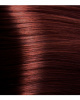 Kapous Hyaluronic acid, 6/66, темный блондин красный интенсивный, крем-краска 100 мл