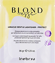 Inebrya Blond esse, пудра обесцвечивающая для волос, 35 г