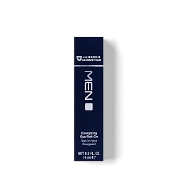 Janssen Cosmetics, MEN, Аппликатор роликовый ревитализирующий для контура глаз, 15 мл.