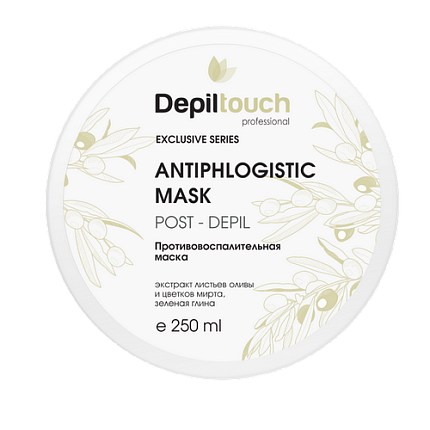 Depiltouch, маска противовоспалительная 250 мл.