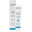 Aravia Laboratories, маска для лица мультиактивная с голубой глиной  100 мл.