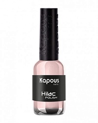 Kapous, Лак для ногтей "Hi-Lac" 2184, шелковая роза, 8 мл.