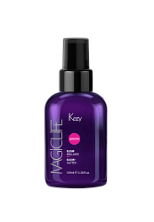 Kezy, Эликсир-блеск д/контроля гладкости волос(на сухие волосы) 100 мл.