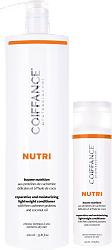 Coiffance Nutri, Кондиционер питательный для нормальных и сухих волос 1000 мл.