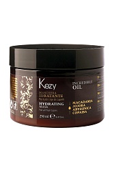Kezy Incredible, маска увлажняющая и разглаживающая для всех типов волос 250 мл.