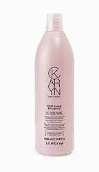 Inebrya Karyn, Шампунь для волос восстанавливающий после химического стресса без сульфатов, 1000 мл.