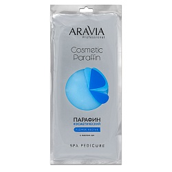 ARAVIA Professional, Парафин  косметический "Цветочный нектар"с маслом ши,500 гр.