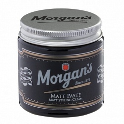 MORGANS, Паста матовая для укладки Morgans Matt Paste 120 мл.