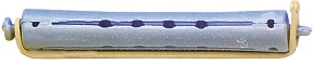 Коклюшки DEWAL серо-голубые d 12 мм, 12 шт./уп.