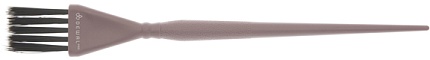 DEWAL Кисть для окрашивания фиолетовая, узкая 20 мм.