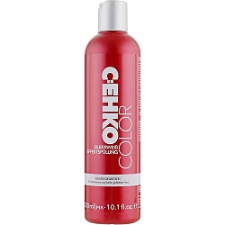 C:ehko, ополаскиватель для светлых волос Серебристо-белый 300 мл.