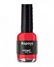 Kapous, Лак для ногтей "Hi-Lac" 2025, свежесть граната, 8 мл.
