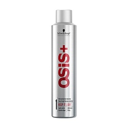 OSIS+, KEEP IT LIGHT лак для волос термозащитный, 300 мл