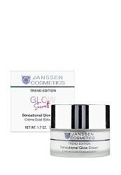 Janssen Cosmetics, TREND EDITION, Крем-супер ANTI-AGE 24-часового действия, 50 мл