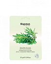 Kapous, Маска тканевая для лица детокс с экстрактом Чайного дерева  25г.