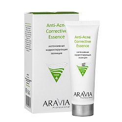 ARAVIA Professional, Эссенция интенсивная корректирующая для жирной и проблемной кожи 50 мл