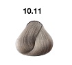 Kezy Vivo, 10/11, экстра светлый блондин пепельный интенсивный, крем-краска безаммиачная, 100 мл.