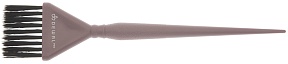 DEWAL Кисть для окрашивания фиолетовая, широкая 40 мм.