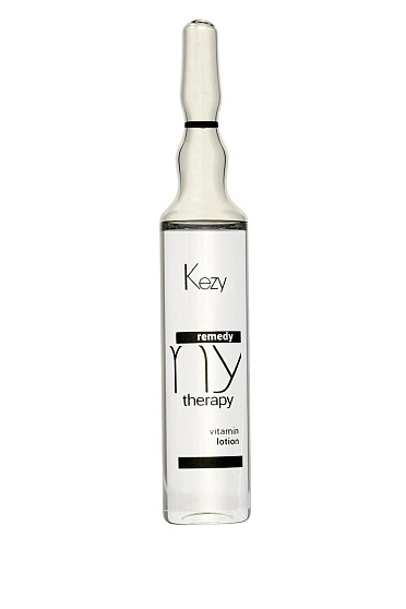 Kezy Remedy, лосьон витаминизированный 10*10 мл. 1 шт.
