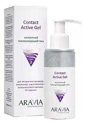 ARAVIA Professional, Гель контактный токопроводящий, 150  мл.