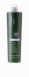 Inebrya Green, Шампунь успокаивающий для чувствительной кожи головы, 300 мл.