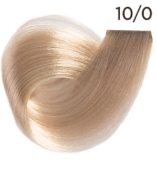 Inebrya Color, 10/0, светлый блондин платиновый, крем-краска, 100 мл.