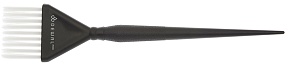 DEWAL Кисть для окрашивания черная, широкая 40 мм.