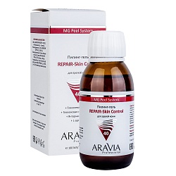 ARAVIA Professional, Гель-пилинг REPARE-Skin Control 100 мл.