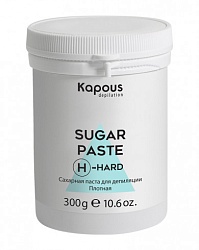 Kapous, Паста сахарная  для депиляции плотная, 300 г.