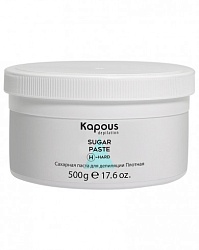 Kapous, Паста сахарная  для депиляции плотная, 500 г.