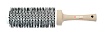 DEWAL Термобрашинг "ULTRA LONG" 53x70 мм., керамическое покрытие, прямая нейлоновая щетина 