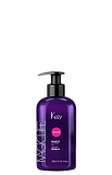 Kezy Smooth, шампунь разглаживающий для вьющихся или непослушных волос 300 мл.