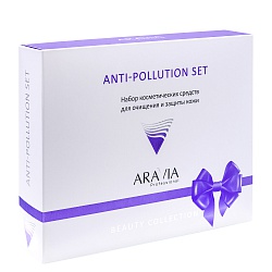 ARAVIA Professional, Набор для очищения и защиты кожи 