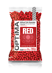 Depiltouch, воск пленочный для депиляции в гранулах OPTIMA "RED" 200 гр.