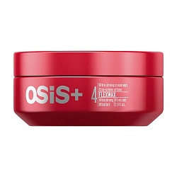 OSIS+, FLEXWAX крем-воск для волос, 85 мл.