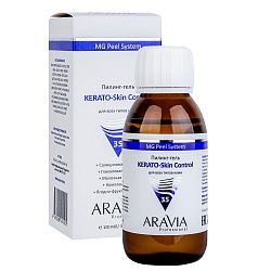 ARAVIA Professional, Гель-пилинг KERATO-Skin Control 100 мл.