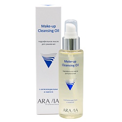 ARAVIA Professional, Масло гидрофильное для умывания с антиоксидантами и омега-6 110 мл.
