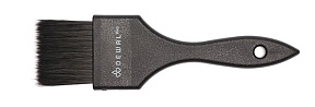 DEWAL Кисть для окрашивания черная, широкая 55 мм.
