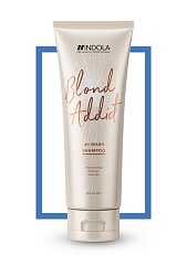 Indola BlondAddict, шампунь для всех типов волос 250 мл.