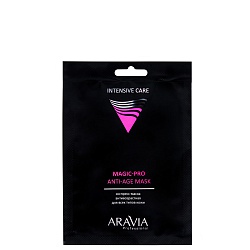 ARAVIA Professional, Маска-экспресс антивозрастная для всех типов кожи Magic-PRO ANTI-AGE MASK