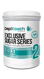 Depiltouch, паста сахарная для депиляции Exclusive №2 Мягкая 800 гр.