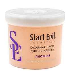 Start Epil, Паста сахарная для депиляции "Плотная",750 гр