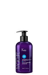 Kezy Blond Hair, кондиционер укрепляющий для светлых и обесцвеченных волос 300 мл.