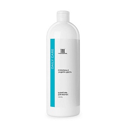 TNL Professional, шампунь  для волос Daily Care "Роскошь и защита цвета"  1000 мл.