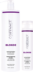Coiffance Blonde, Шампунь для светлых,обесцвеченных и седых волос  1000 мл.