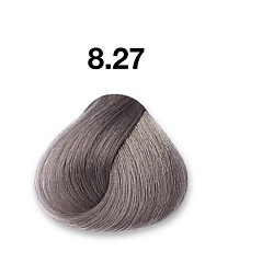 Kezy Vivo, 8/27, светлый блондин антарктический, крем-краска безаммиачная, 100 мл.