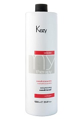 Kezy Volume Collagen, кондиционер для объема с морским коллагеном 1000 мл.